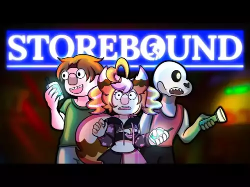 Die weibliche Token-Gruppe wird in STOREBOUND zerstört