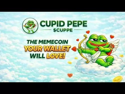 Amor Pepe Token || Der MemeCoin, den Ihr Geldbeutel lieben wird || Der Vorverkauf ist Live Buy Now🚀