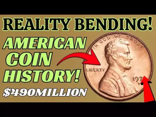 REALITÄTSVERBIEGEN! 6 Lincoln Pennies Das größte versteckte Vermögen in der amerikanischen Münzgeschichte!