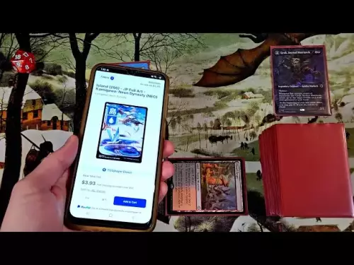 Magic-Spieler, die auf Kartenpreise fixiert sind