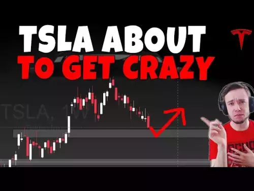 Technische Aktienanalyse für TSLA, PLTR, SOFI, HOOD, MU, COIN