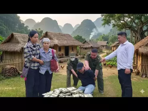 Police Step In — Single Mom Shocked as CEO Khanh Risks $10,000 to Help a Poor Old Woman