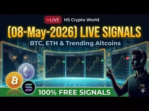 🔥LIVE-KRYPTOSIGNALE & HANDEL |BTC, ETH & ALTCOINS 🚀 #HS_Crypto_World