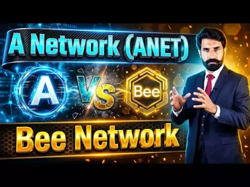 Un réseau VS Bee Network | Réseau ANET VS BEE | Réseau ANT VS Réseau Bee | Albarizon TV