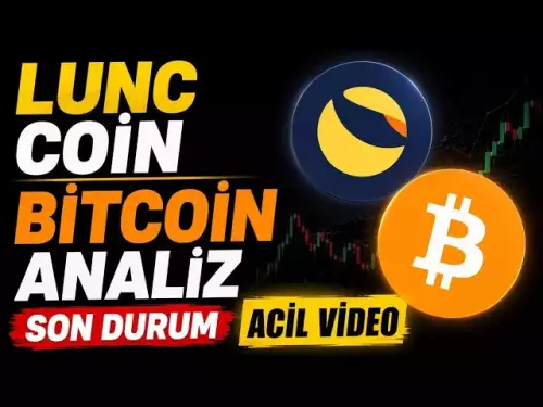 LUNC COİN -- BİTCOİN ANALİZ -- SON DURUM KRİTİK LUNC 🚀 #luc #luna #luna #lunccoin