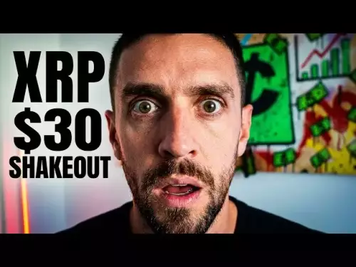 XRP passera à 30 $