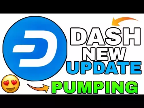 ダッシュコイン最新情報🔥 |ダッシュコインの新しいアップデート |ダッシュ仮想通貨価格予測 🎯 |ダッシュ