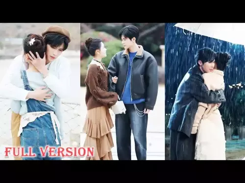 💞女の子は悲しいCEOの腕にぶつかり、彼は一目惚れしました!#cdrama