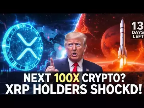 XRP News Today : APEMARS explose alors que le compte à rebours de 13 jours commence