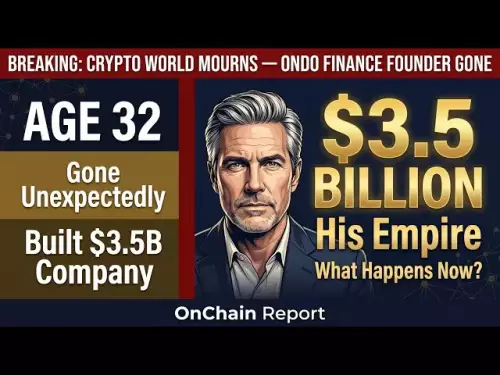 He Built a $3.5 Billion Company Before His 33rd Birthday — Then He Was Gone