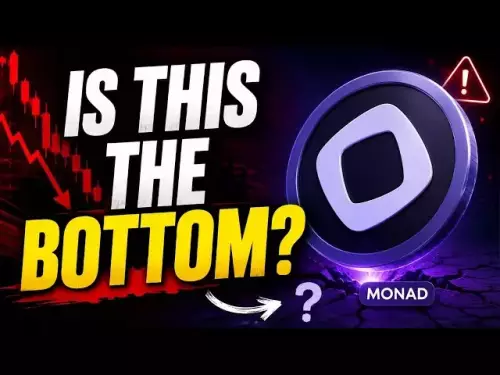La baisse de prix de Monad expliquée ! Est-ce une opportunité d’achat ? 🚀 - Prédiction de prix Monad.
