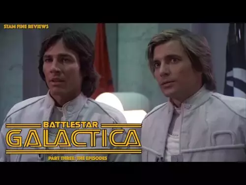 Battlestar Galactica. (Pt 3) : Les épisodes. Cylons des agneaux.