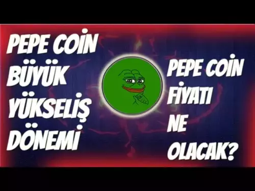 PEPE幣的大漲季會到來嗎？ PEPE 幣價格開始上漲嗎？