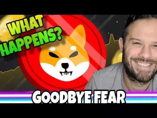 Shiba Inu Coin Is Being Led By Fear... What Happens To SHIB When The Fear Is Gone?