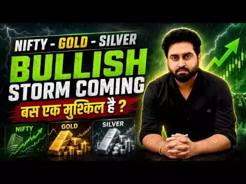 Nifty & Gold II 22 juin II Un grand swing à venir ?