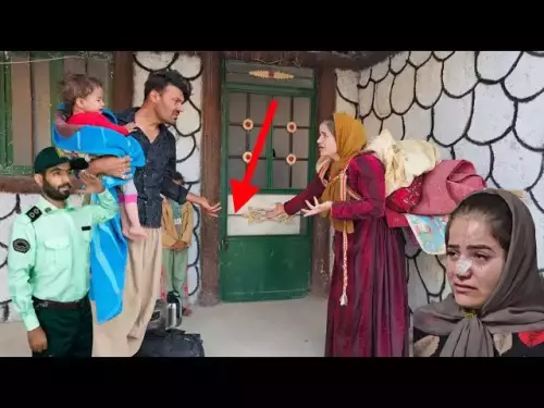 Des décombres aux maisons de village : l'effondrement de l'abri de Mahomet😭