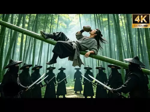 Les compétences à l'épée du garçon de kung-fu étaient incroyables, et il a vaincu le moine Shaolin avec une seule épée et a choqué tout le public ! #Arts Martiaux#Kung Fu#Action#Kung fu # Jet Li# Donnie Yen