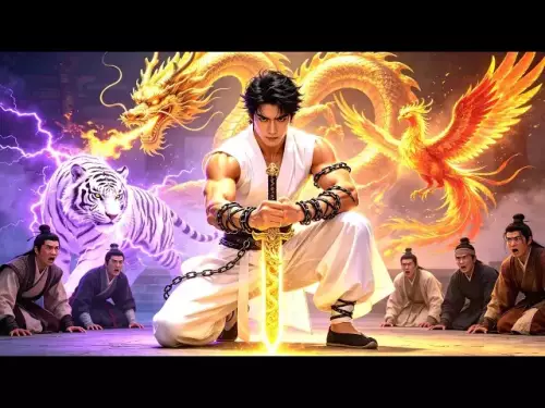 Elle Méprisait Son Mari 'Inutile', Ignorant Qu'il Était Le Roi Dragon! Maintenant Elle Supplie