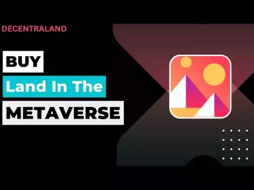 Decentraland でメタバースの土地を購入する方法