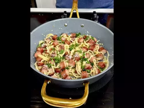 Nobody Believed Me When I Said How I Made This Pasta