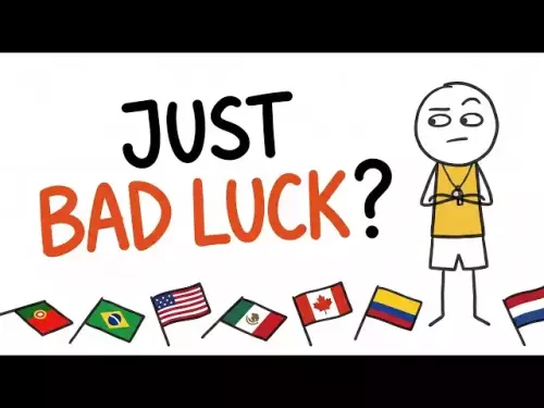 Pourquoi les meilleures équipes continuent de perdre en Coupe du monde – expliqué en 6 minutes