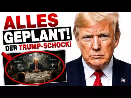 LE CRASH DE 9 000 MILLIONS ! Pourquoi Trump et les États-Unis achètent désormais secrètement du Bitcoin !
