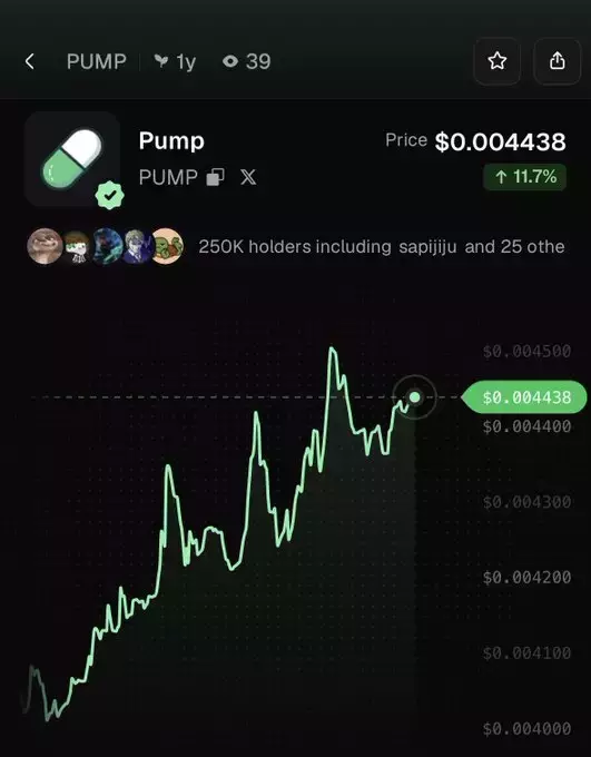 Pump.fun Ecosystem