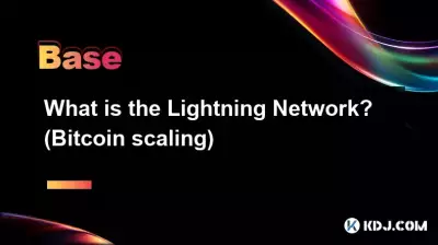 Qu’est-ce que le réseau Lightning ? (mise à l'échelle Bitcoin)