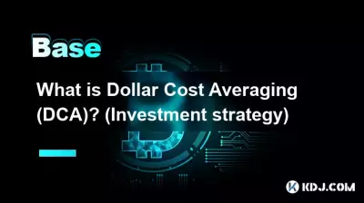What is Dollar Cost Averaging (DCA)? (Investment strategy) What is Dollar Cost Averaging (DCA)? (Investment strategy)