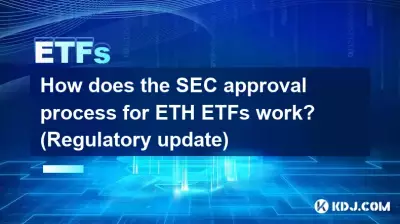Comment fonctionne le processus d’approbation par la SEC pour les ETF ETH ? (Mise à jour réglementaire)