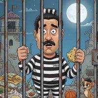 Maduro in Jail