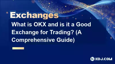 What is OKX and is it a Good Exchange for Trading? (A Comprehensive Guide)