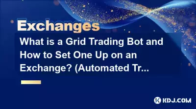 What is a Grid Trading Bot and How to Set One Up on an Exchange? (Automated Trading)