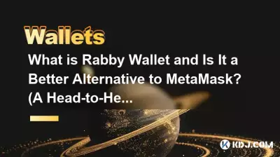 Qu'est-ce que Rabby Wallet et est-ce une meilleure alternative à MetaMask ? (Une comparaison face à face)