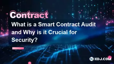 Was ist ein Smart Contract Audit und warum ist es für die Sicherheit so wichtig?