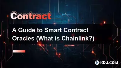 Ein Leitfaden für Smart Contract Oracles (Was ist Chainlink?)