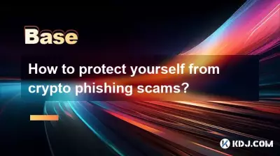 Comment se protéger des escroqueries par crypto phishing ?