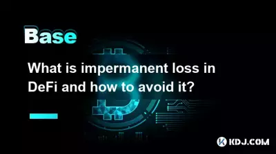 Qu’est-ce qu’une perte éphémère dans DeFi et comment l’éviter ?