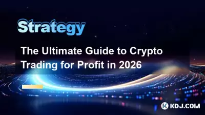 Le guide ultime du trading cryptographique à but lucratif en 2026