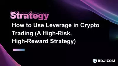 Comment utiliser l'effet de levier dans le trading de crypto (une stratégie à haut risque et à haute récompense)