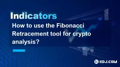 Wie verwende ich das Fibonacci-Retracement-Tool für die Kryptoanalyse?