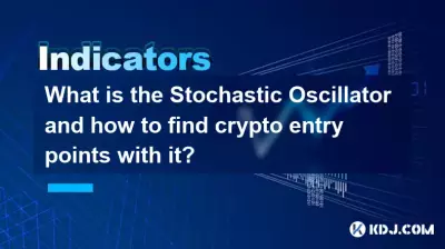Was ist der Stochastische Oszillator und wie findet man damit Krypto-Einstiegspunkte?