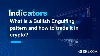 Was ist ein Bullish-Engulfing-Muster und wie kann man es in Kryptowährungen handeln?