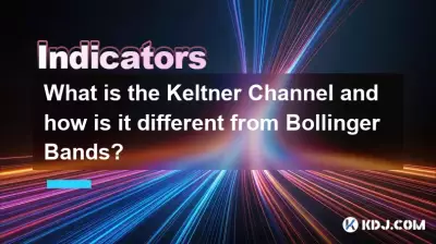 Was ist der Keltner-Kanal und wie unterscheidet er sich von den Bollinger-Bändern?