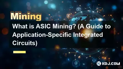 Was ist ASIC-Mining? (Ein Leitfaden für anwendungsspezifische integrierte Schaltkreise)