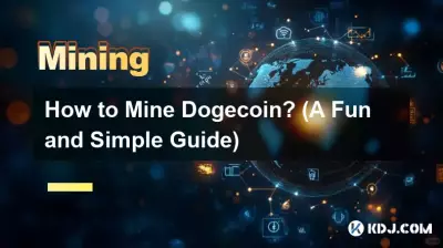 Wie kann man BitcoinMünzen abbauen? (Eine unterhaltsame und einfache Anleitung)