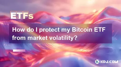 Comment puis-je protéger mon ETF Bitcoin de la volatilité des marchés ?