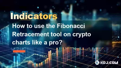 Wie verwende ich das Fibonacci-Retracement-Tool wie ein Profi für Krypto-Charts?