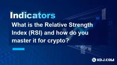 Was ist der Relative Strength Index (RSI) und wie beherrscht man ihn für Krypto?
