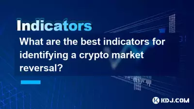 Was sind die besten Indikatoren, um eine Trendwende am Kryptomarkt zu erkennen? Was sind die besten Indikatoren, um eine Trendwende am Kryptomarkt zu erkennen?